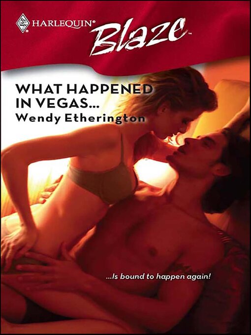 Cover image for What Happened in Vegas . . .